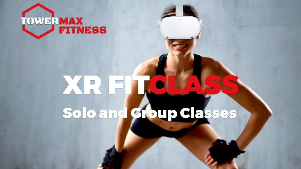 XR FitClass ist veröffentlicht – Geführte Fitnessstunden für Einzel- und Gruppenunterricht