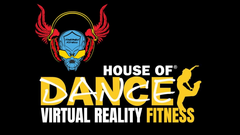 Virtual Reality Fitness ausprobieren im House of Dance