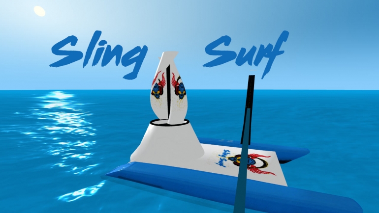 Sling Surf unser neues Wassersport Angebot