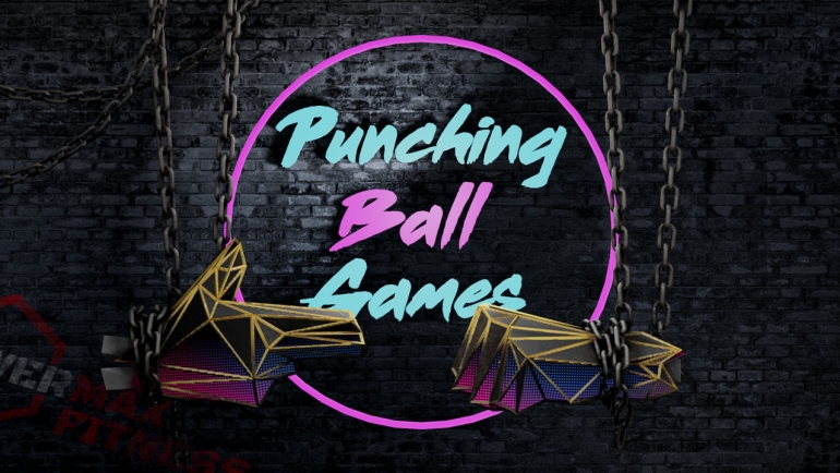 Punching Ball Games, neue Unit von Towermax.Fitness