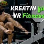 Steigere deine VR-Fitness-Ergebnisse mit Kreatin