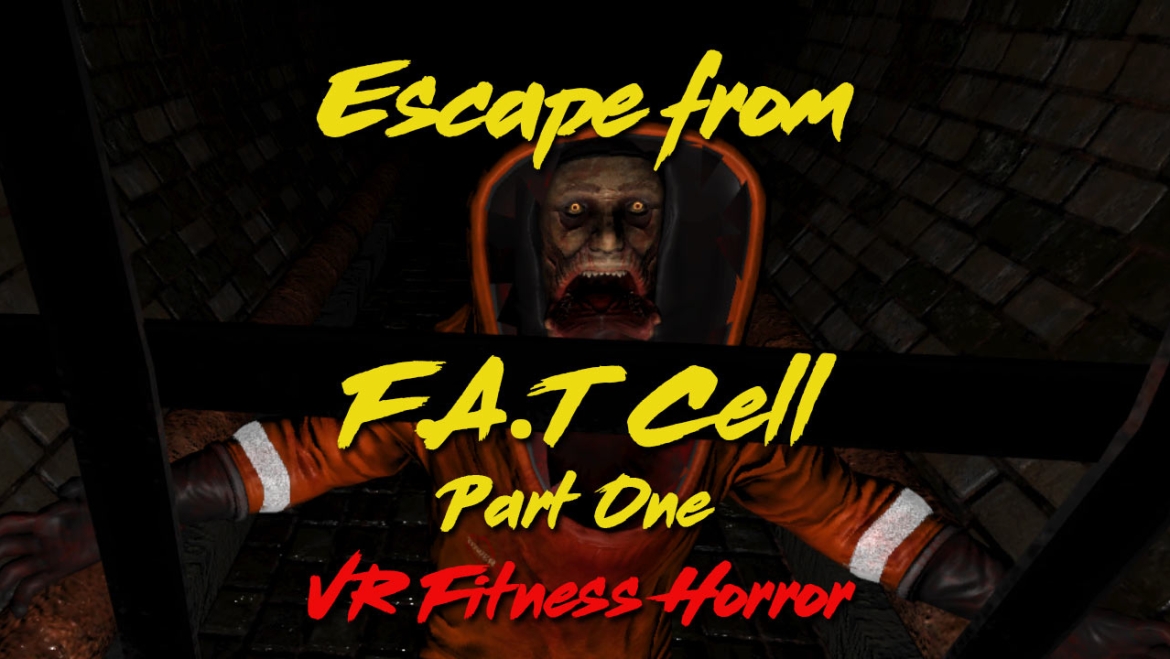 An Halloween, Escape from F.A.T Cell, ist unsere neue VR Fitness Horror Unit online