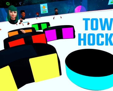 Neue Towermax.Fitness Unit veröffentlich: Tower Hockey ist online!