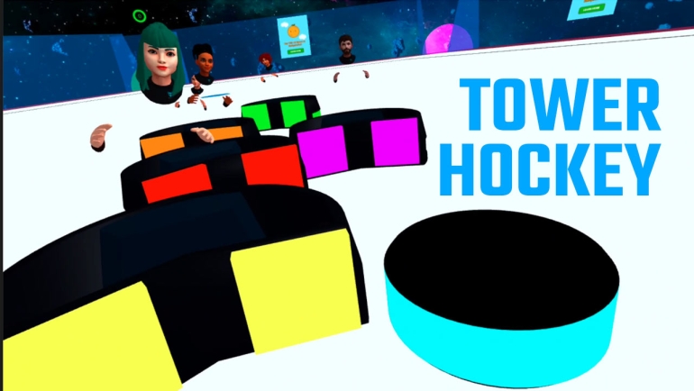 Neue Towermax.Fitness Unit veröffentlich: Tower Hockey ist online!