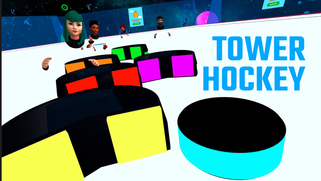 Neue Towermax.Fitness Unit veröffentlich Tower Hockey ist online!