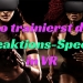Wie du dein Reaktion in VR trainierst